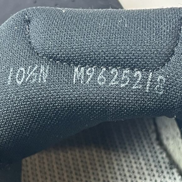 SAS Tripad Comfort Free Time Shoes Black Nubuck Lace Up Low Top Womens Sz 10.5 N - Picture 9 of 10